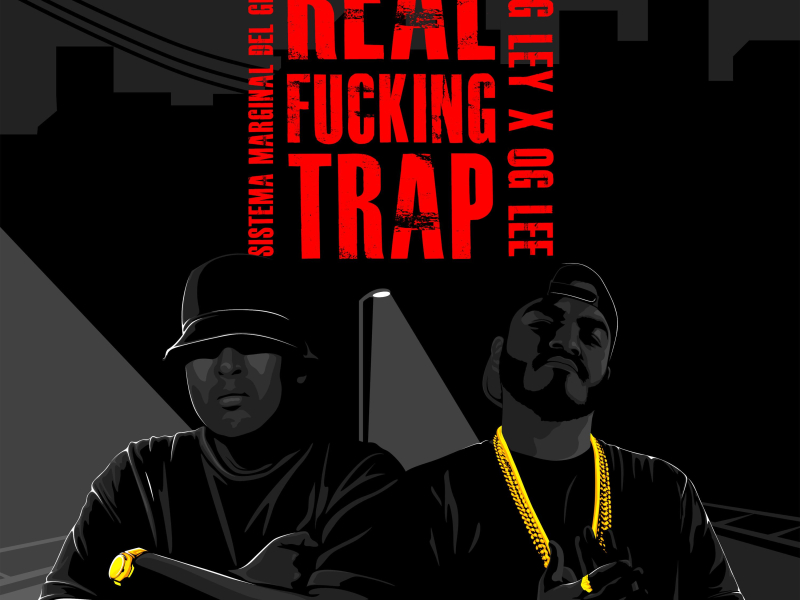 Real Fucking Trap (feat. Bigg Ley) (Single)