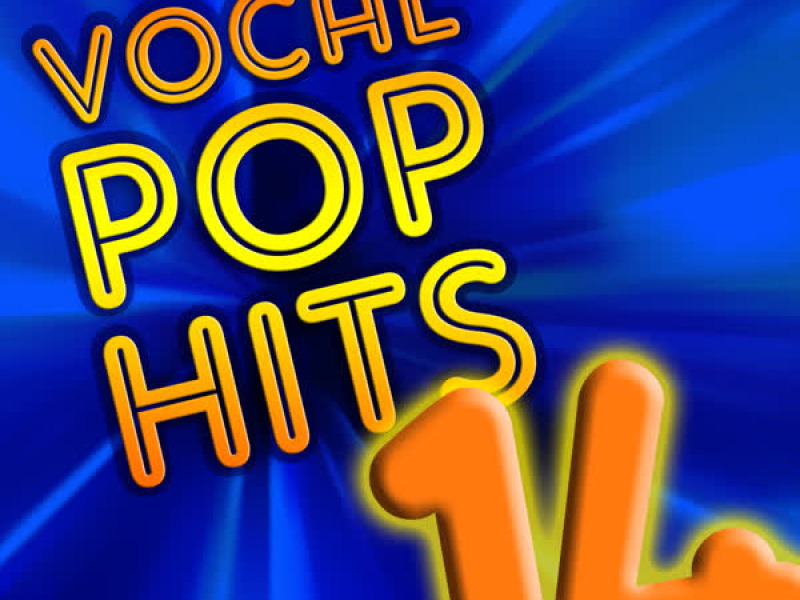 Vocal Pop Hits, Vol. 14