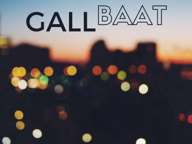 Gallbaat (Single)