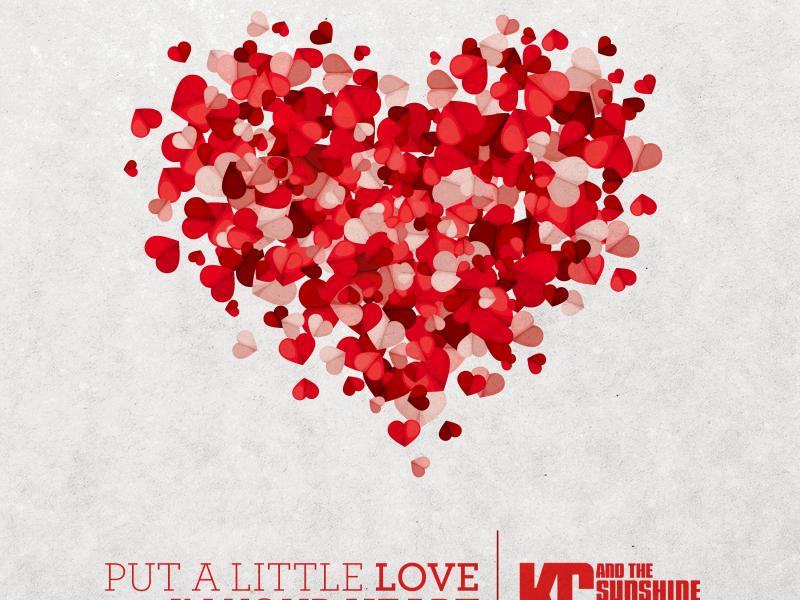 Put a Little Love in Your Heart (Single)