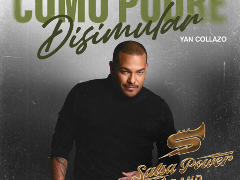 Como Podré Disimular (Single)