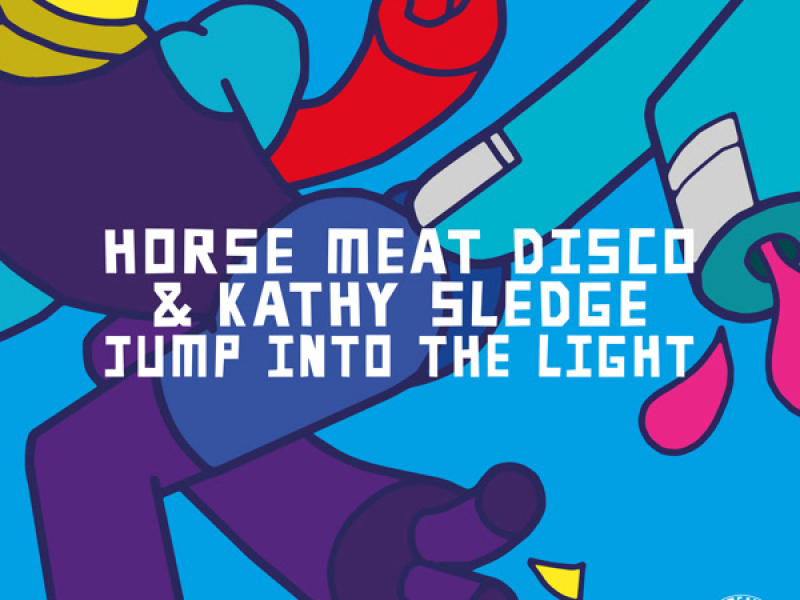 Jump Into The Light (Single)