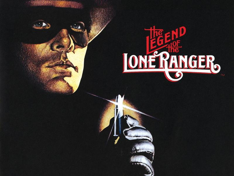 The Legend Of The Lone Ranger (Original Motion Picture Soundtrack)