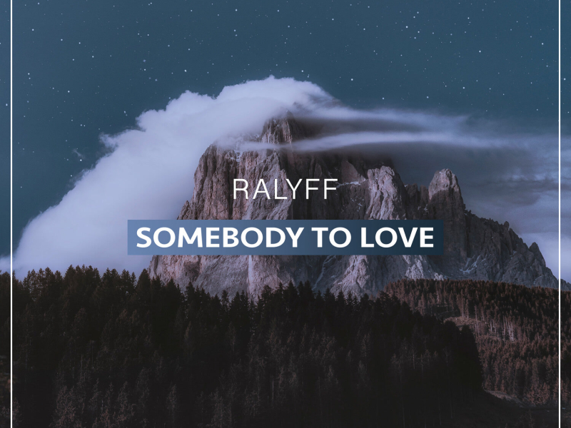 Somebody To Love (Single)