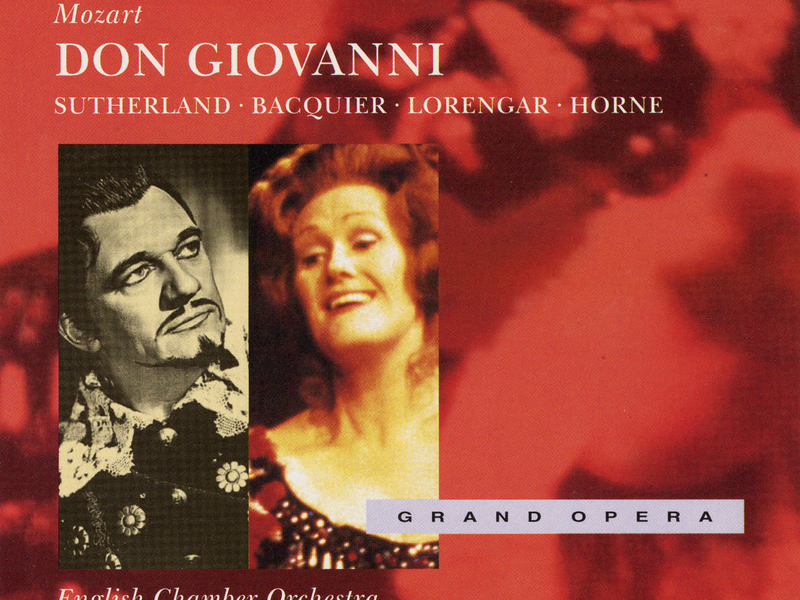 Mozart: Don Giovanni