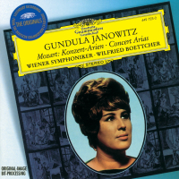 Gundula Janowitz - Mozart: Concert Arias