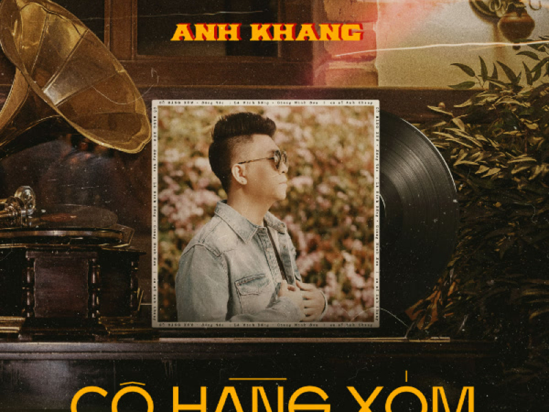 Cô Hàng Xóm (Single)