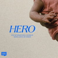Hero (Live) (Single)