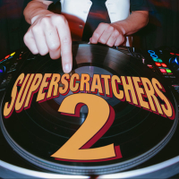 SUPERSCRATCHERS 2 (EP)