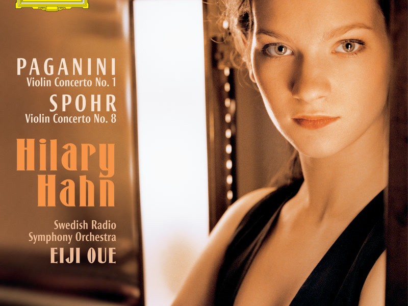 Paganini / Spohr: Violin Concertos incld. Listening Guide