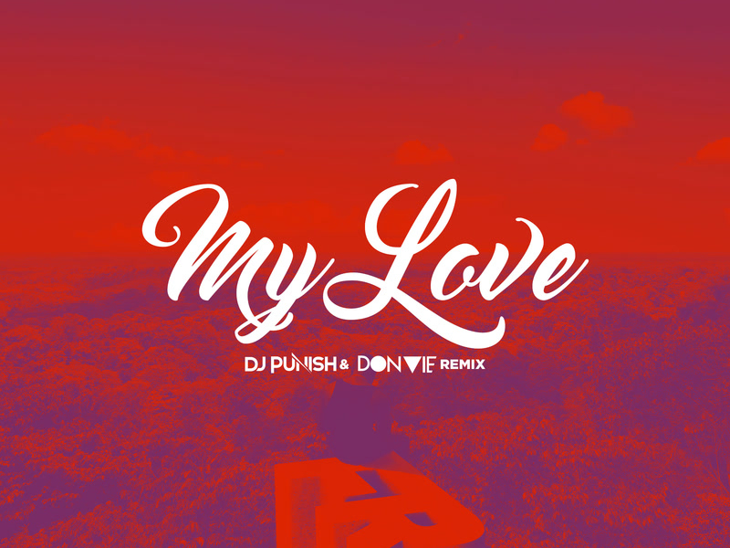 My Love (DJ Punish & Don Vie Remix) (Single)