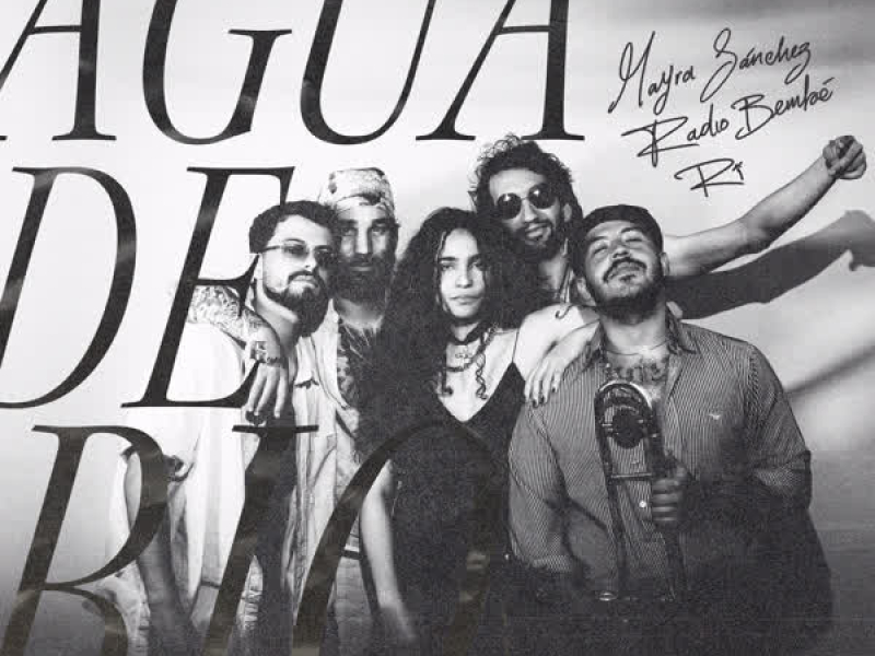 Agua de Rio (Single)