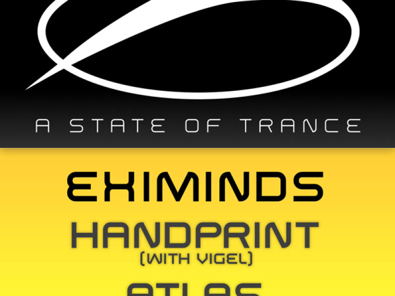 Handprint / Atlas (Single)