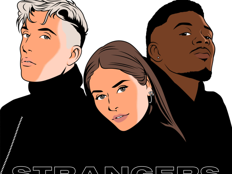 Strangers feat. Woodie Smalls (Single)