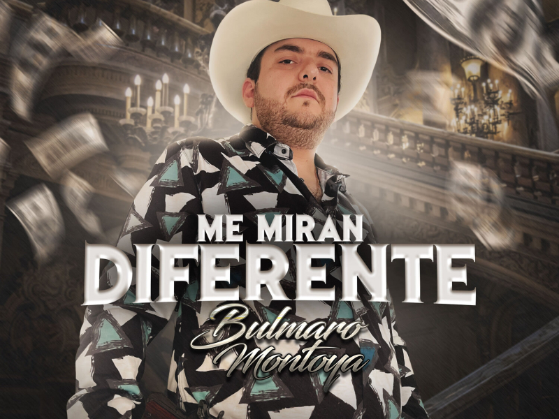 Me Miran Diferente (Studio)