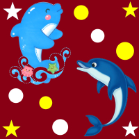 Os Amigos Golfinhos (Single)