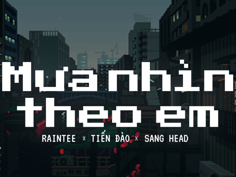 Mưa Nhìn Theo Em (Single)