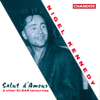 Nigel Kennedy Plays Elgar