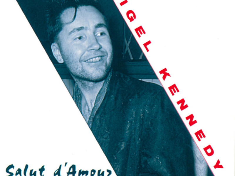 Nigel Kennedy Plays Elgar