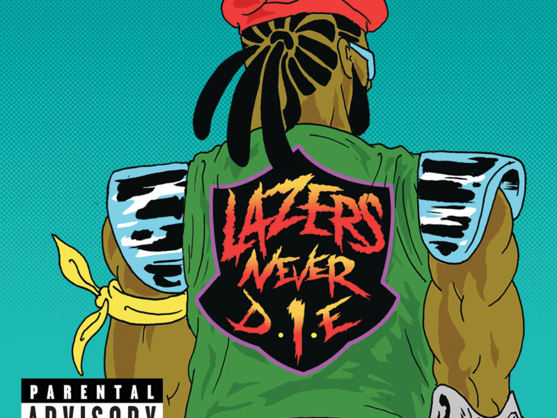Lazers Never Die (EP)