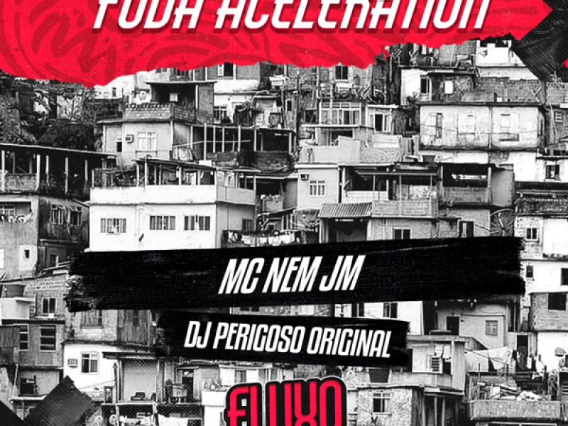 Foda Aceleration (Single)