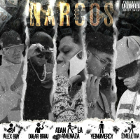 NARCOS (feat. Alexboy_oficial, Emeletra, One Black TRD & DiFlow El Specialista) (Single)