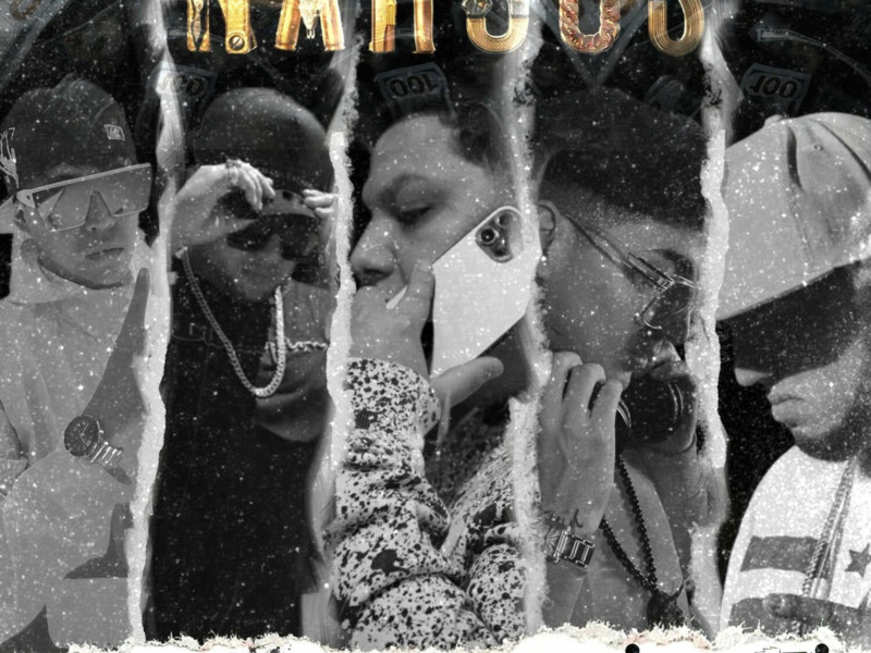 NARCOS (feat. Alexboy_oficial, Emeletra, One Black TRD & DiFlow El Specialista) (Single)