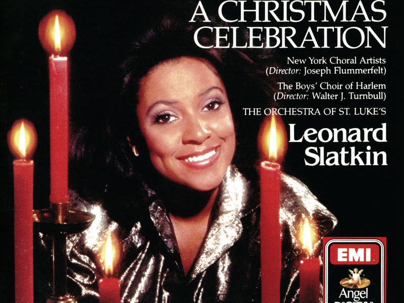 A Christmas Celebration (Kathleen Battle Edition, Vol. 12)