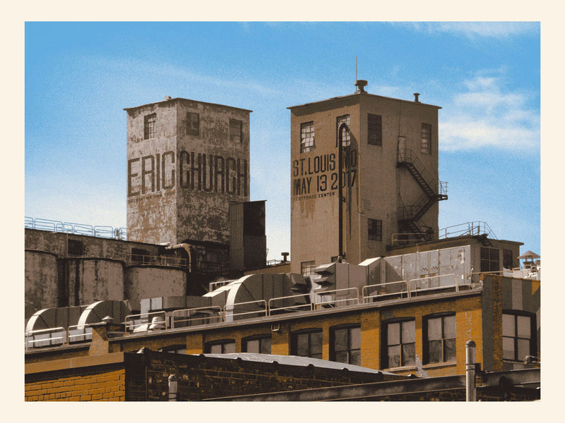 Lightning (Live At Scottrade Center, St. Louis, MO / May 13, 2017) (Single)