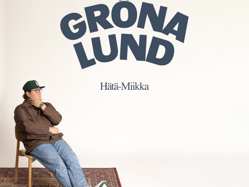 Gröna Lund (Vain elämää kausi 14) (Single)