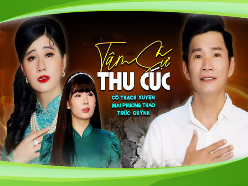 Tâm Sự Thu Cúc (Single)