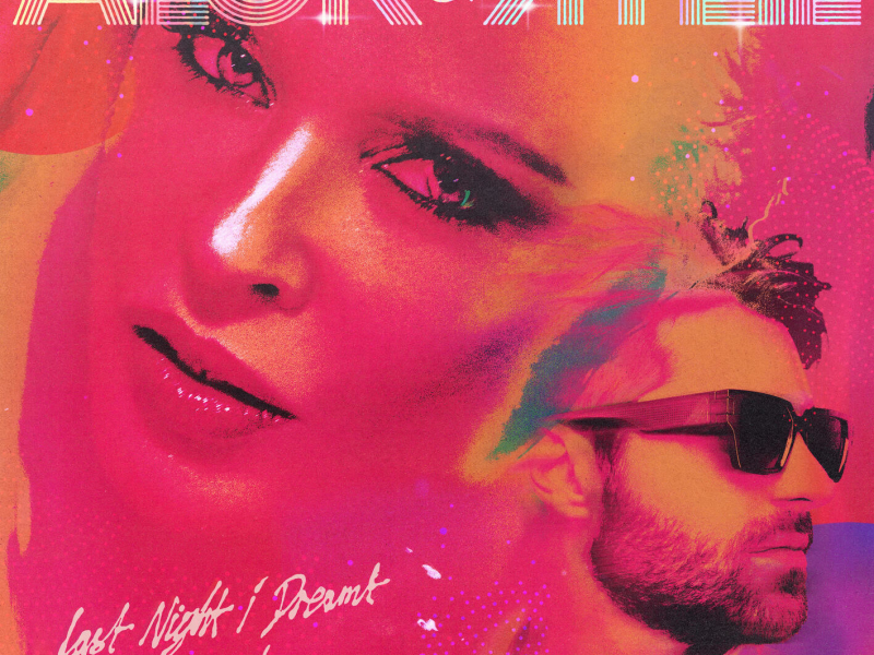 last night i dreamt i fell in love (Single)