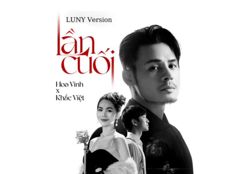 Lần Cuối (LUNY Version) (Single)