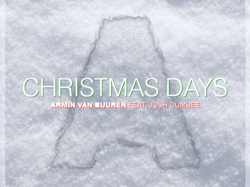 Christmas Days (AFSHeeN Remix) (Single)