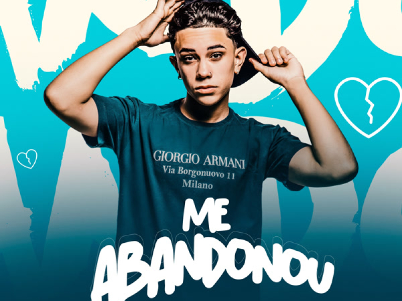 Me Abandonou (Single)