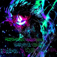 AUTOMOTIVO MAGICO WORLD - HARDSTYLE VERSION (Single)