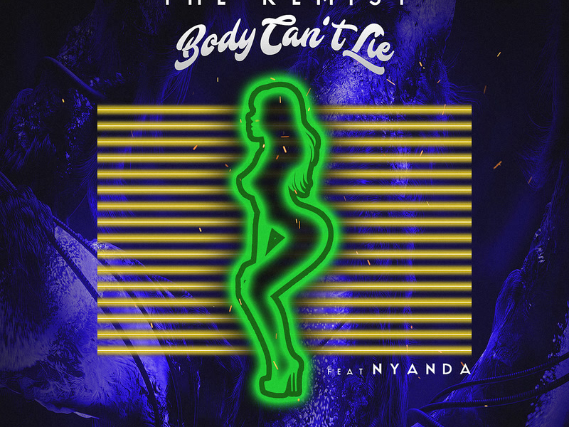 Body Can't Lie (Dancehall Remixes) (Single)