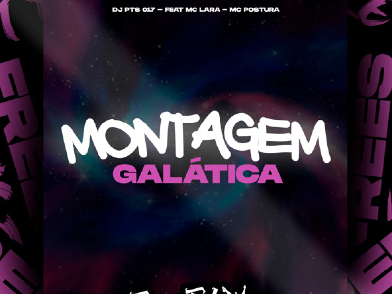 Montagem Galática (Single)