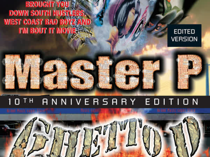 Ghetto D (10th Anniversary Edition / Deluxe)