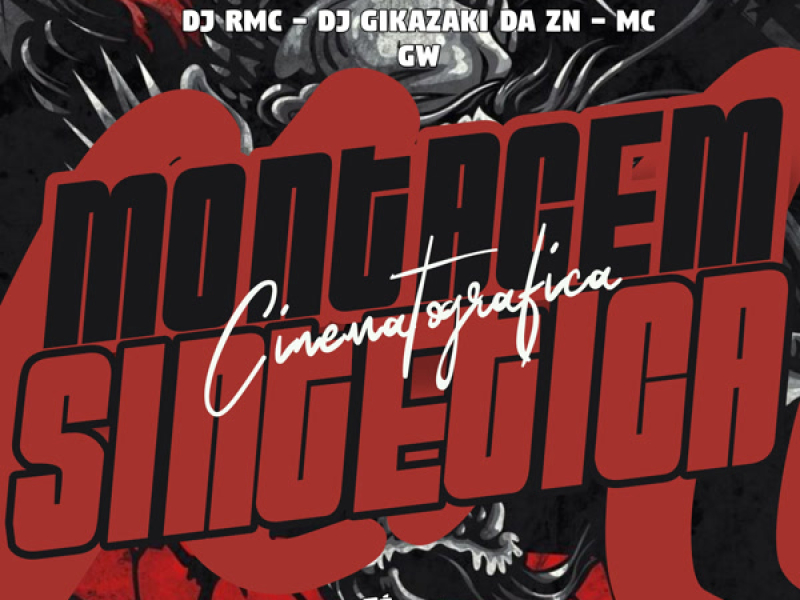 Montagem Cinematografica SIntetica (Single)