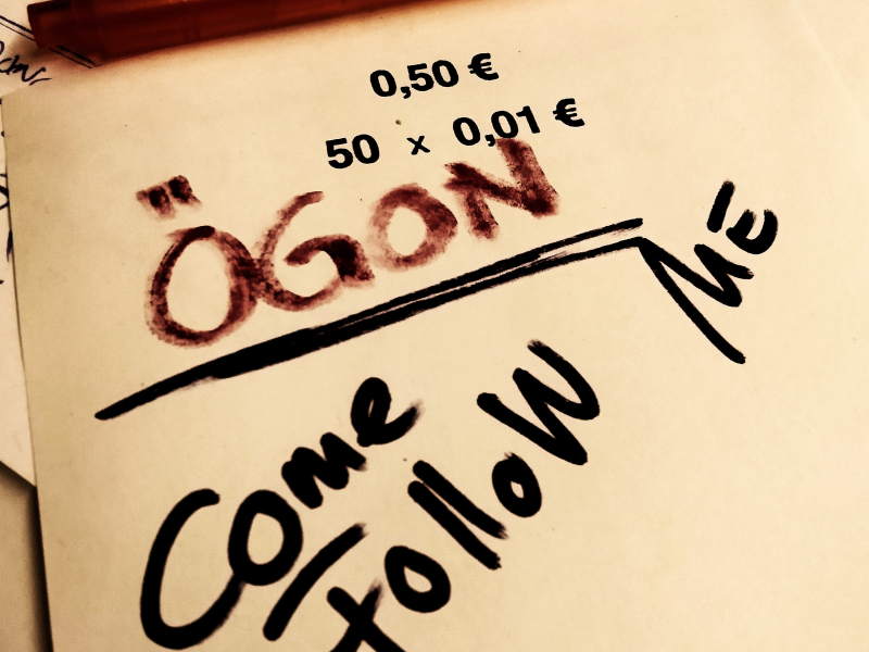 Come Follow Me (Single)