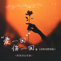 爱一回伤一回 (国粤对唱男版) (Single)