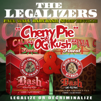 Cherry Pie & OG Kush (feat. Paul Wall, Baby Bash & ScoopDeVille)