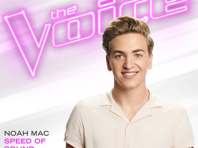 Speed Of Sound (The Voice Performance)