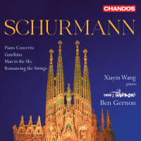 Schurmann: Gaudiana: IV. Allegro brillante (Single)