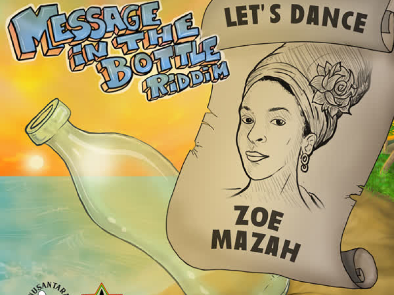 Let's Dance (Message in the Bottle Riddim) (Single)