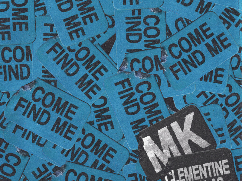 Come Find Me (Extended) (Single)