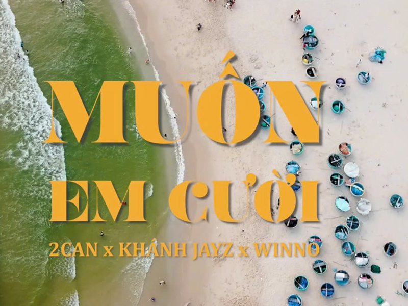 Muốn Em Cười (Single)