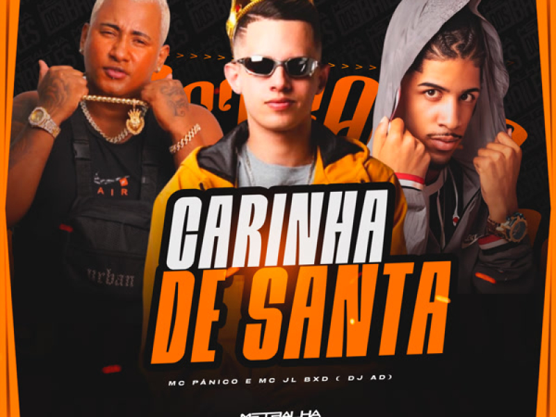 Carinha de Santa (Single)