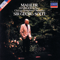 Mahler: Symphony No.1